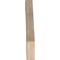 Ekena Millwork 3 1/2"W x 28"D x 28"H Imperial Smooth Knee Brace, Douglas Fir BRC04X28X28IMP00SDF - alternate 3